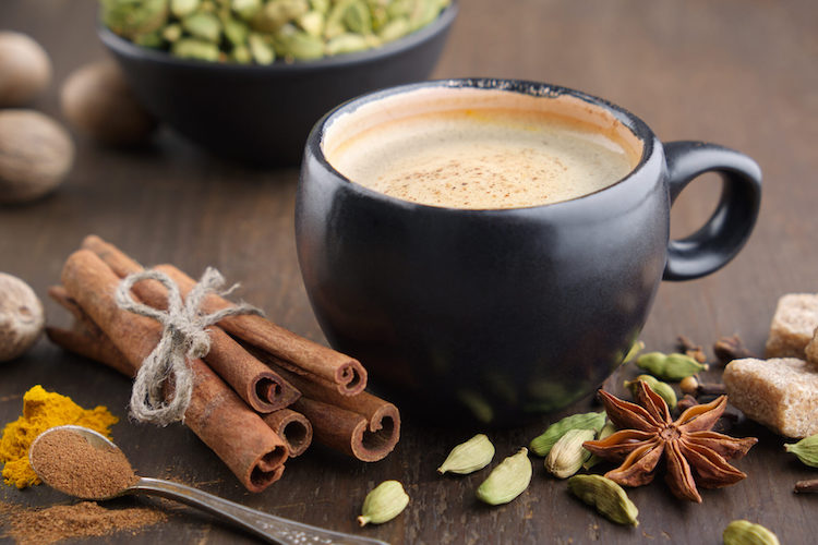 Spiced Moroccan Coffee